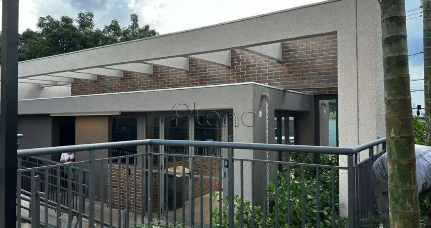 Apartamento à venda com 2 quartos no Teg Mansões Santo Antônio, Campinas.