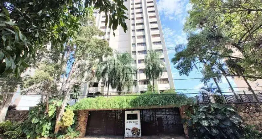 Apartamento à venda com 4 quartos no Condomínio Edifício Ilhas Canárias, no bairro Jardim Proença em Campinas.
