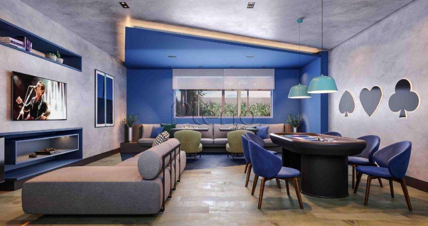 Apartamento á venda com 3 quartos na  Chácara da Barra, Campinas