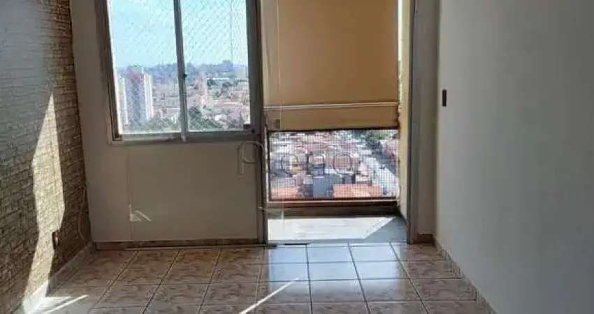 Apartamento para venda e locação na Vila Industrial, Campinas, 2 quartos.