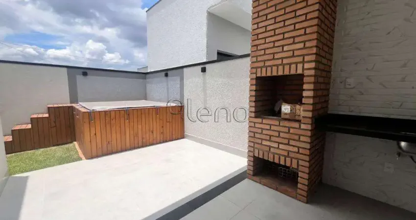 Casa à venda com 3 suítes no Terras da Estância - Ala dos Ipês em Paulínia