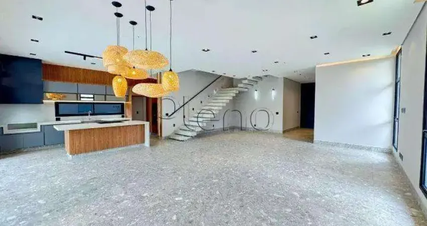 Sobrado à venda em Campinas, Loteamento Residencial Arborais, com 4 suítes, com 360 m²