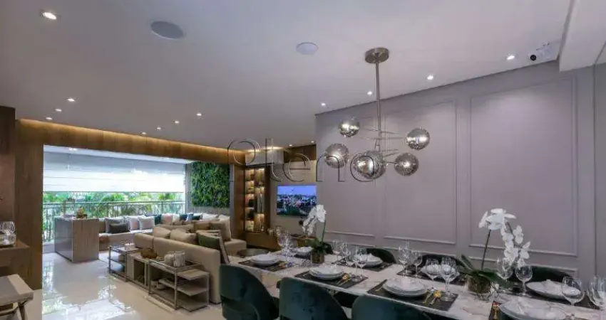 Apartamento à venda em Campinas, Jardim Itamarati, com 4 quartos, com 121 m², Grand Wish