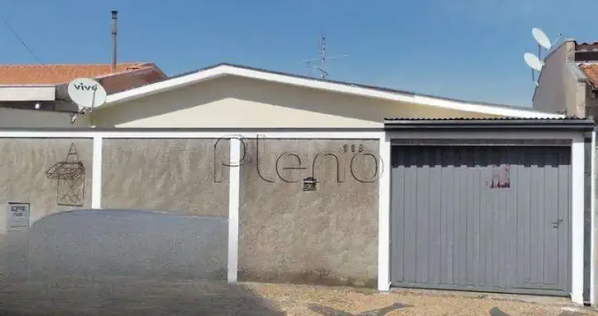 Casa com 2 quartos à venda no Jardim do Lago em Campinas