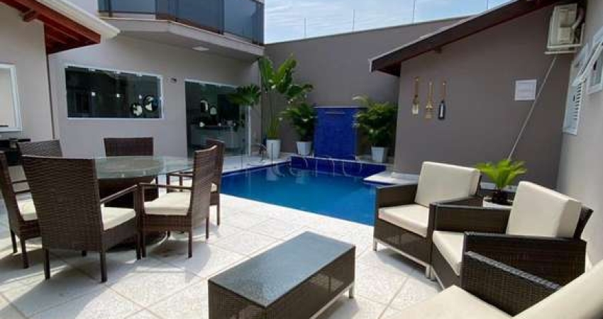 Casa com 6 suítes à venda no Jardim Esplanada, em Indaiatuba.