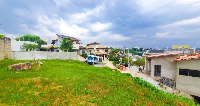 Terreno à venda com 595.68 m² no Condominio Residencial Villa Fontana, Valinhos.