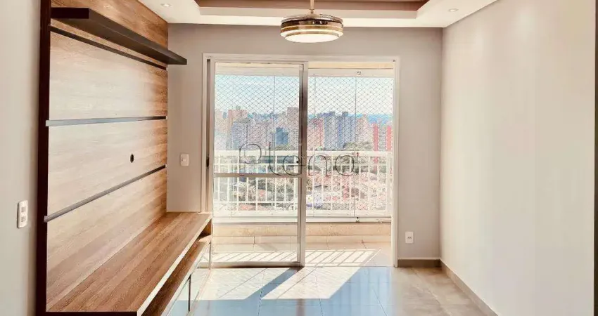 Apartamento à venda com 3 quartos na Vila João Jorge, Campinas.