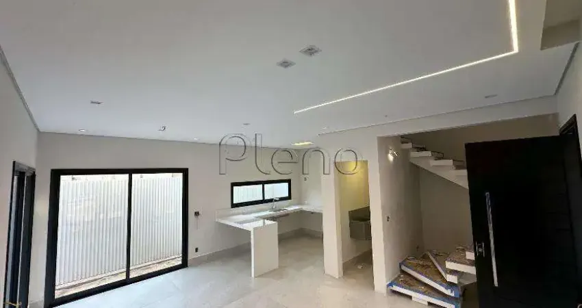 Sobrado à venda com 3 quartos na Chácara Primavera em Campinas