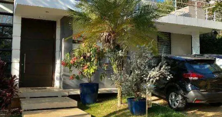 Sobrado à venda com 3 suítes no Swiss Park em Campinas