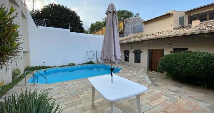 Casa à venda com 4 quartos no Parque Nova Campinas, Campinas.