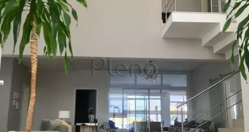 Sobrado à venda em Campinas, Loteamento Alphaville Campinas, com 4 suítes, com 520 m²