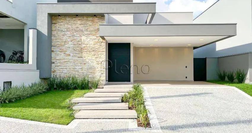 Casa à venda com 3 suítes no Swiss Park em Campinas