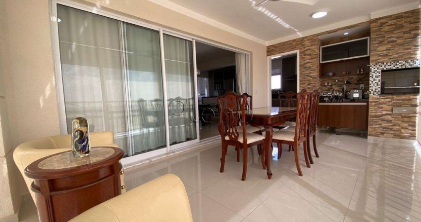 Apartamento à venda  com 3 suítes no Jardim Chapadão, Campinas.