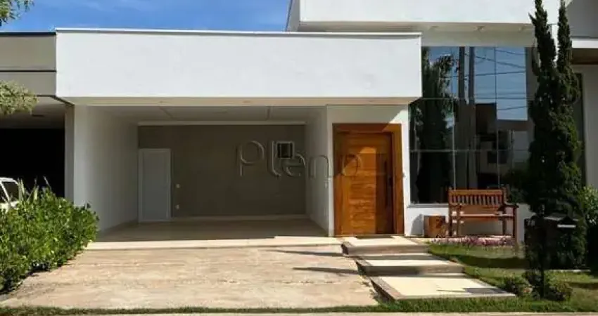 Casa à venda com 3 suítes no Residencial Viena em Indaiatuba