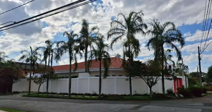 Casa à venda com 3 suítes no Cidade Universitária, Campinas.