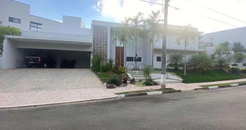 Casa à venda com 3 suítes no Jardim São Bento do Recreio, Valinhos.
