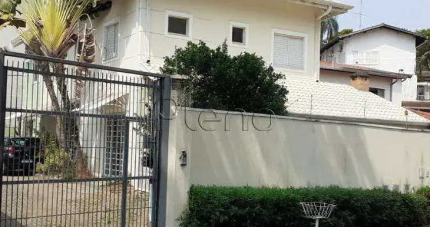 Casa à venda com 2 suítes no Chácara da Barra, Campinas.