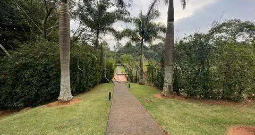 Terreno à venda com 560 m² no  Alphaville Dom Pedro, Campinas.