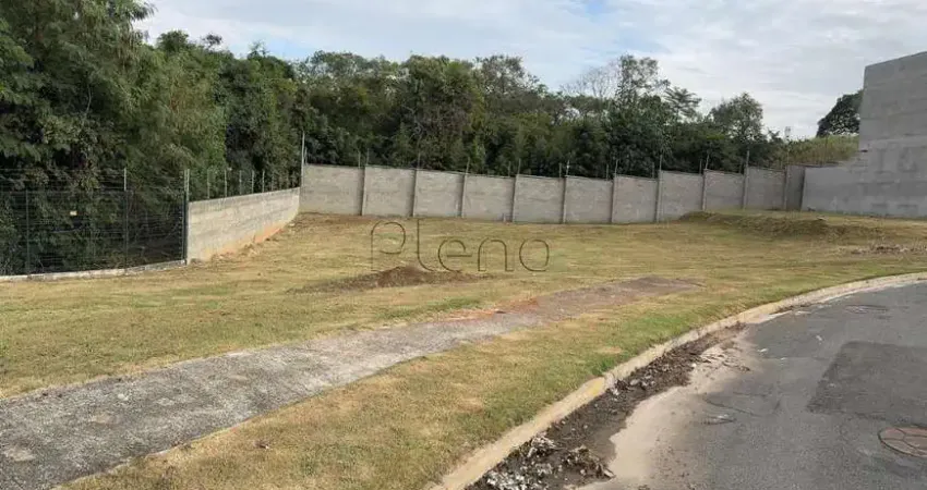 Terreno com 320 m² à venda no Residencial Milano em Indaiatuba
