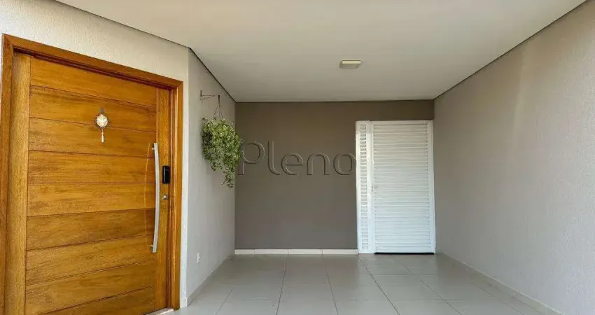 Casa à venda com 3 quartos no Jardim Park Real, Indaiatuba.