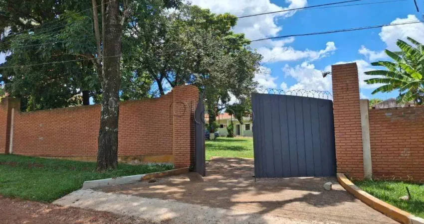 Chácara à venda e para locação com 6 quartos no recanto dos dourados, campinas.