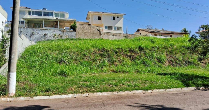 Terreno à venda com 450 m² no Condomínio Villaggio Capriccio, Louveira.