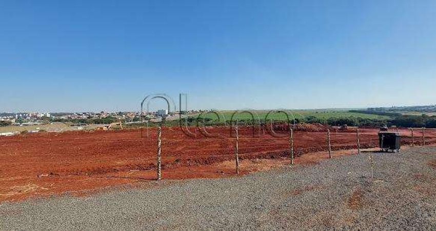 Terreno à venda em Campinas, Jardim Santa Genebra, com 271 m², Parque Alphaville Campinas