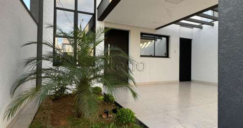 Casa mobiliada à venda no Condomínio Residencial Vila Rica, em Indaiatuba.