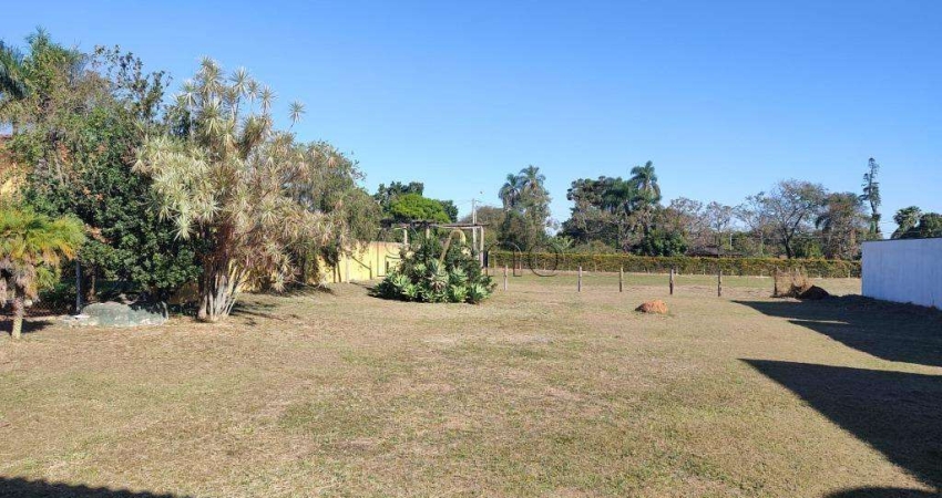 Terreno à venda com 3 quartos no Parque das Bandeiras, Indaiatuba.