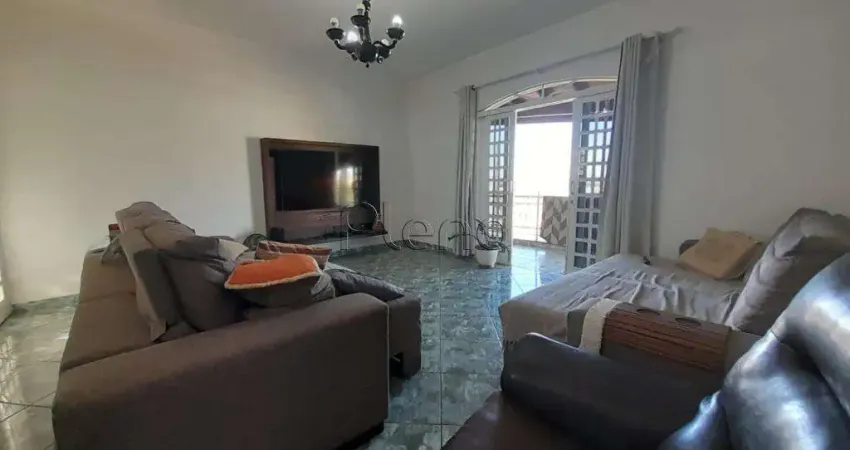 Casa à venda e para locação com 3 quartos no Jardim Novo Campos Elíseos, Campinas.
