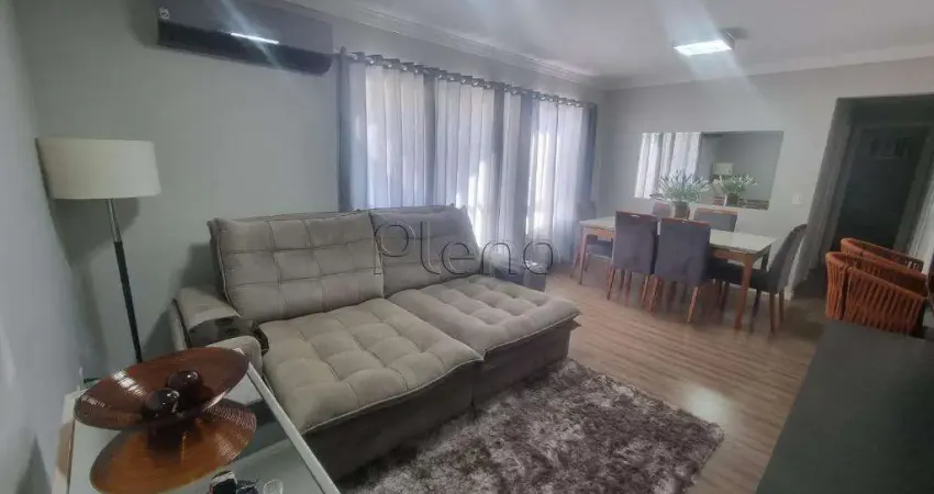 Apartamento com 3 quartos à venda, Parque Prado, Residencial Caapuã, em Campinas