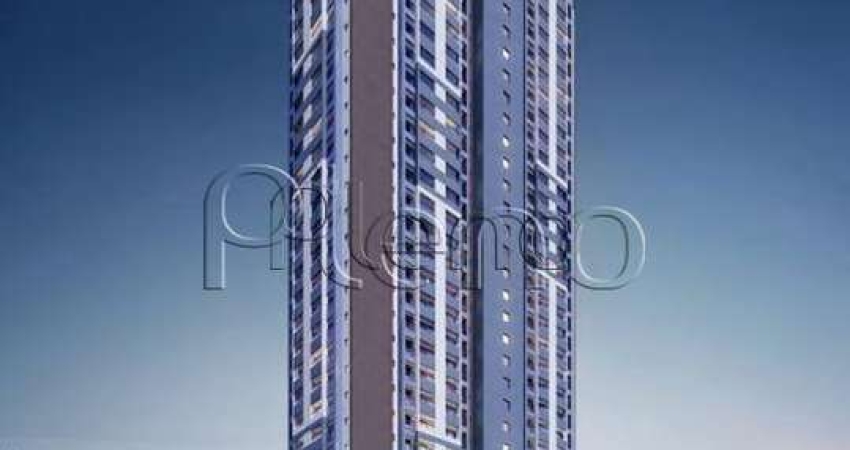 Apartamento à venda com 1 suíte no Vila Lídia, Campinas.