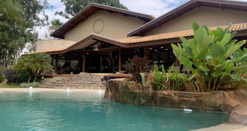Casa com 8 quartos à venda, Helvétia, em Indaiatuba.