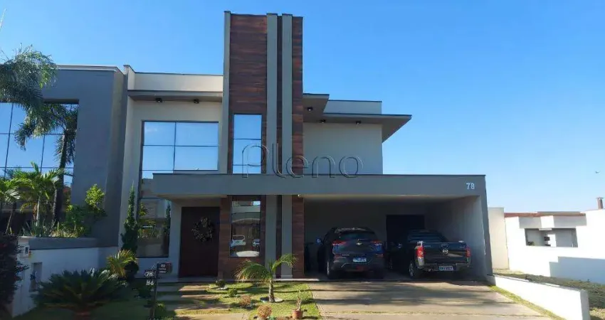 Casa com 3 quartos à venda, Jardim Residencial Dona Maria José, em Indaiatuba
