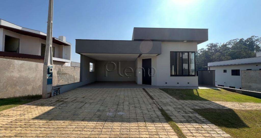 Casa à venda com 3 suítes no Reserva Jatobás, Louveira.