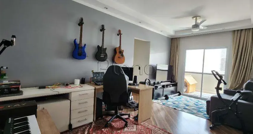 Apartamento à venda com 2 quartos no Santa Claudina, Vinhedo.