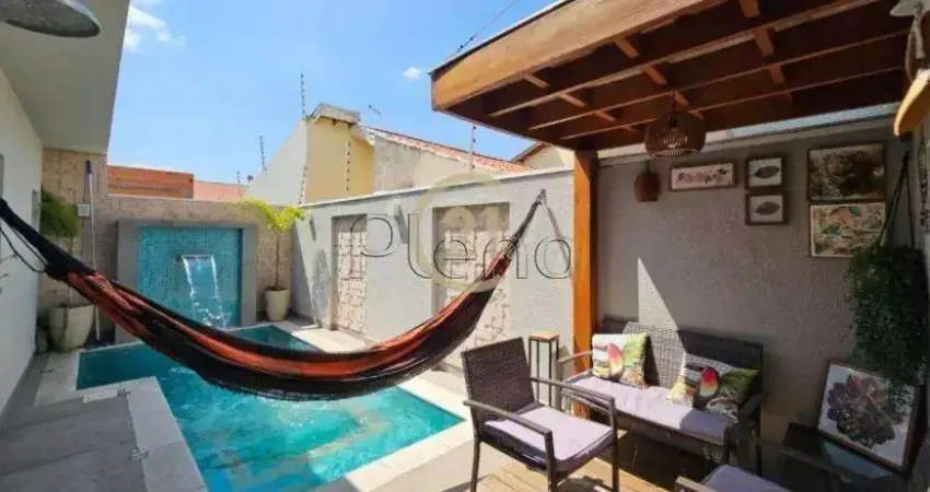Casa à venda em Indaiatuba, Jardim Residencial Dona Lucilla, com 4 quartos, com 214.8 m²