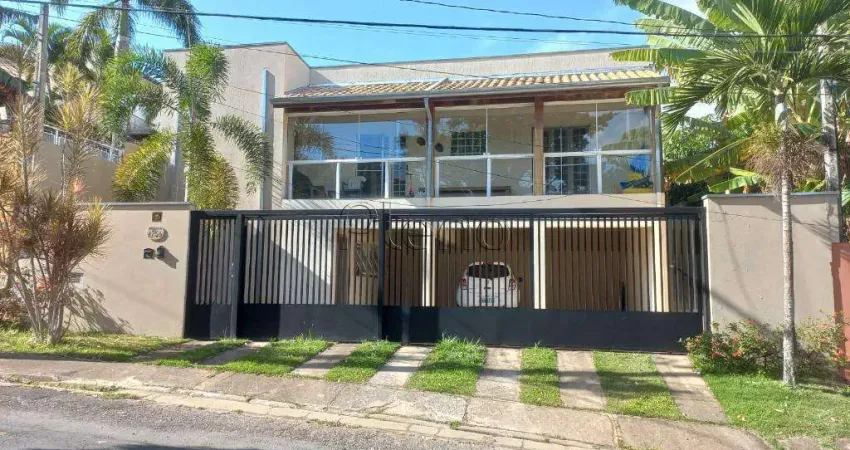 Casa à venda com 3 quartos no Parque das Universidades, Campinas.