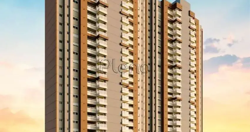 Apartamento à venda  com 3 suítes na Chácara da Barra, Campinas.