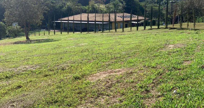 Terreno à venda no Condomínio Jardins do Golfe, 1431.54m², em Indaiatuba.