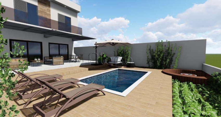 Casa à venda em Louveira, 21 de Março, com 3 suítes, com 230 m², Reserva Jatobás