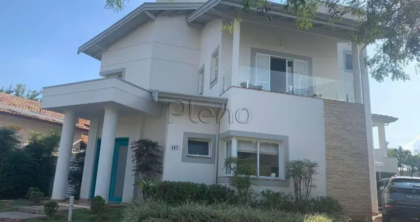 Casa com 5 quartos à venda no Loteamento Alphaville, em Campinas