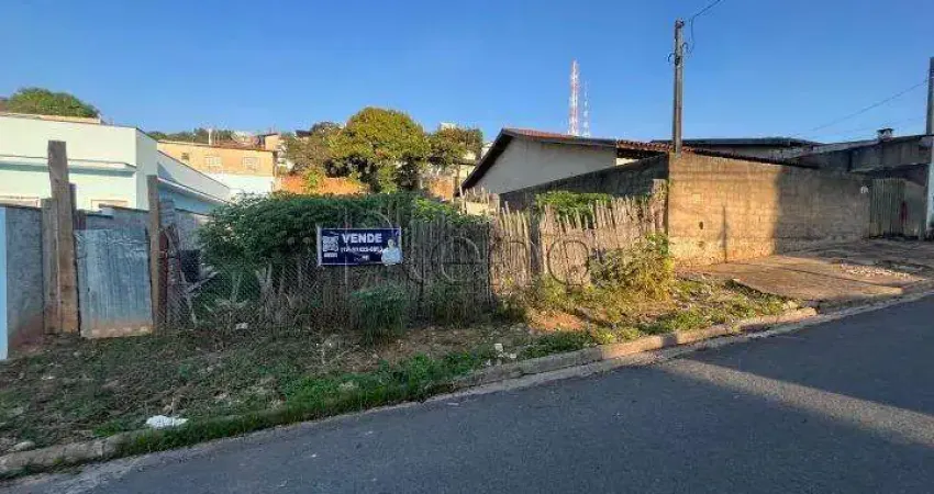 Terreno à venda com 360 m² no Jardim América II, Valinhos.
