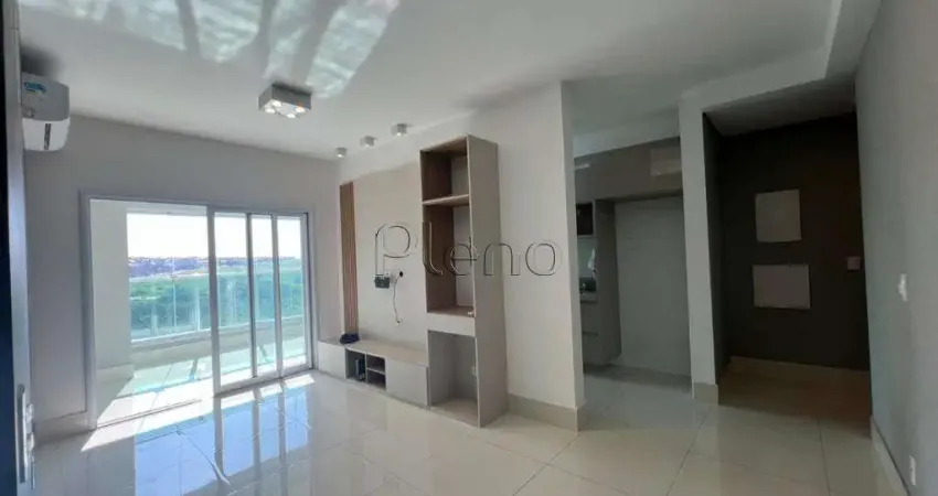 Apartamento à venda com 3 quartos no Le Jardim, Indaiatuba.