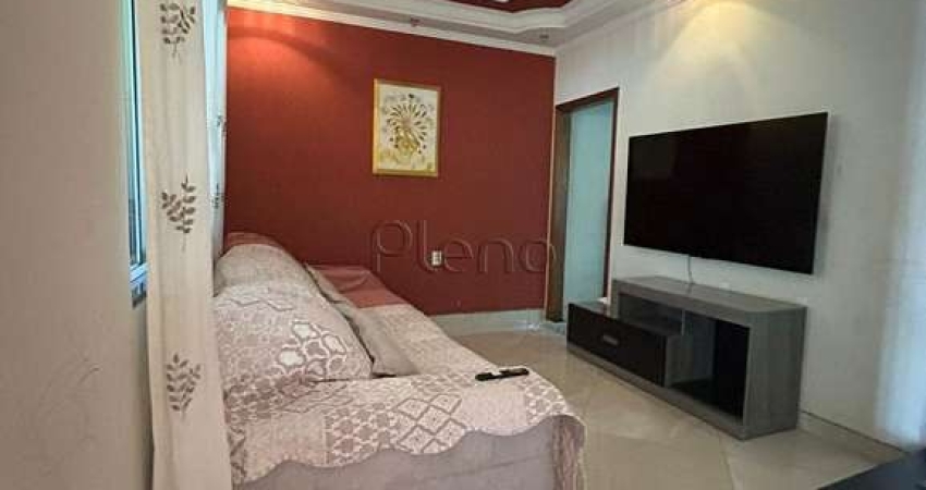 Casa à venda com 2 quartos no Jardim Paulista I, Indaiatuba.