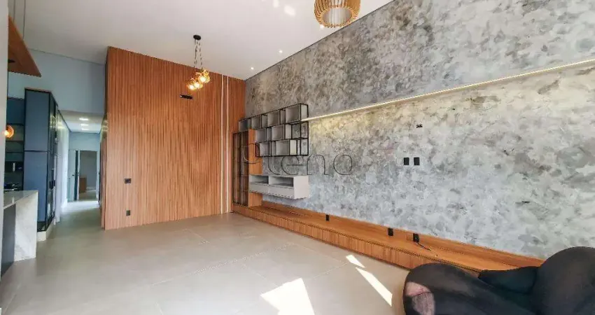 Casa à venda com 3 quartos no Residencial Santa Maria, Valinhos.