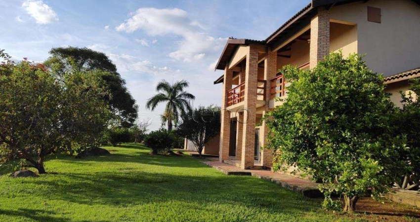 Casa à venda com 4 quartos no Colinas Do Mosteiro Itaici, Indaiatuba.