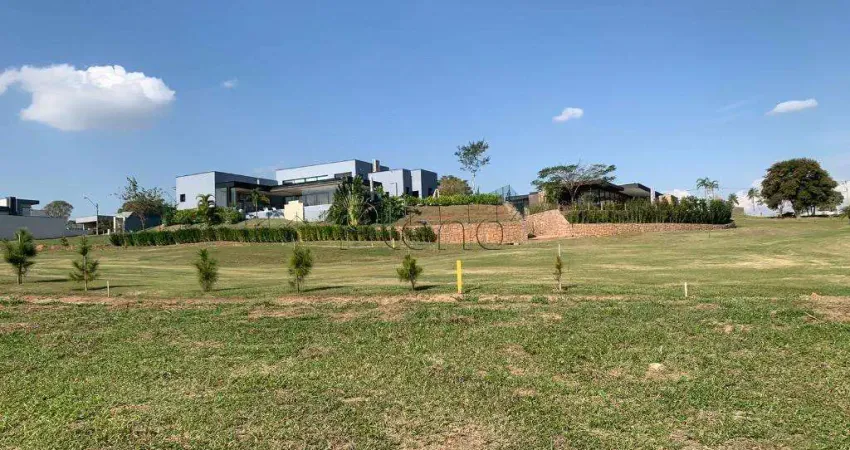 Terreno à venda, Jardim Indaiatuba Golf, com 1000 m², em Indaiatuba