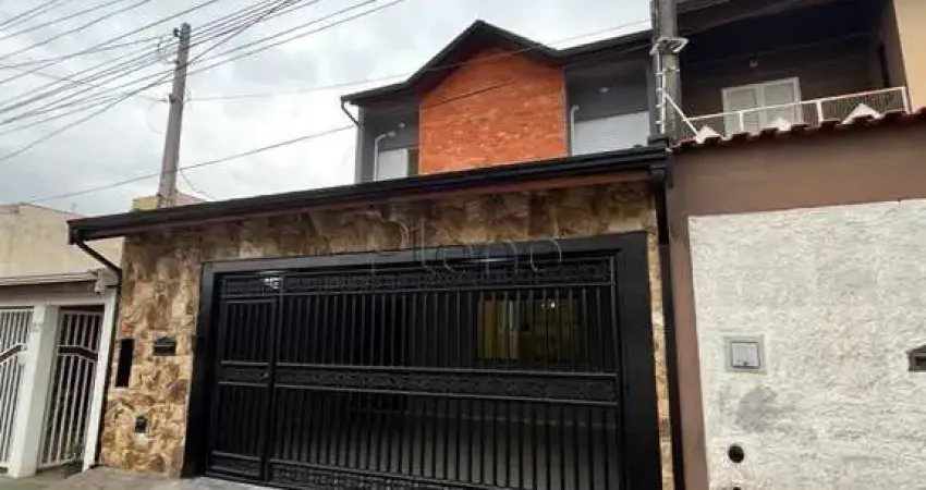 Casa à venda com 3 quartos no Jardim Valença, Indaiatuba.