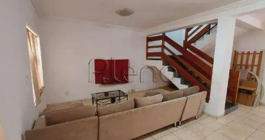 Casa à venda em Campinas, Cidade Universitária, com 4 quartos, com 246 m²